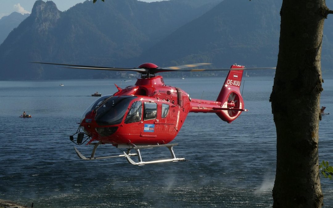 Penanganan Gas Bocor di Rumah Sakit